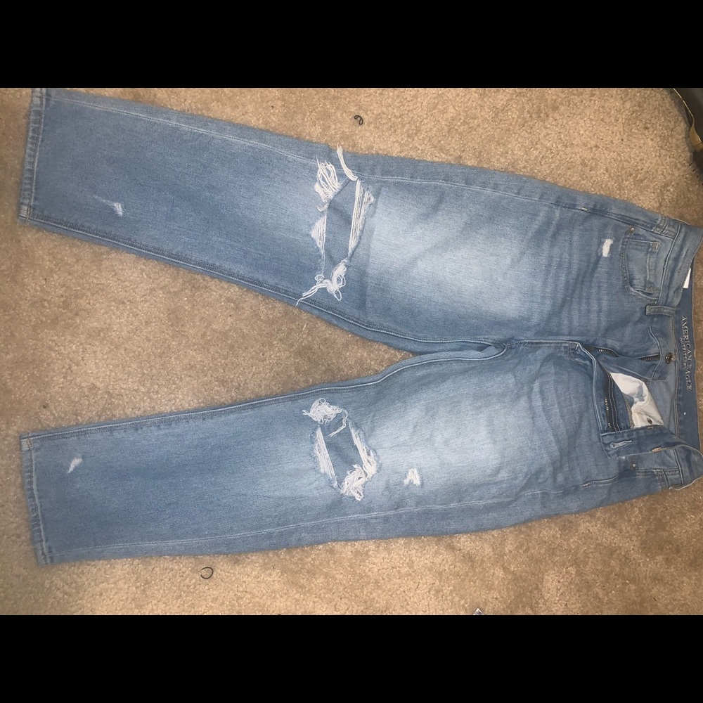 Mom Jeans